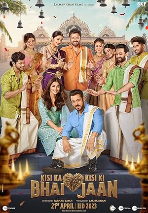 Kisi Ka Bhai Kisi Ki Jaan Movie Download Free Hindi  2023 HDPrint 1080p – 720p – 480p |  Card