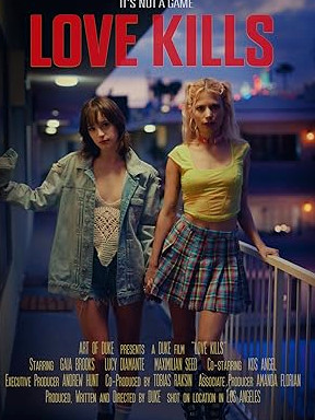 Love Kills Movie Download Free Dual Audio (Hindi – English)  2024 HDPrint 1080p – 720p – 480p |  Card