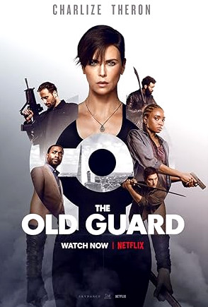 The Old Guard Movie Download Free Dual Audio (Hindi – English)  2020 HDPrint 1080p – 720p – 480p |  Card
