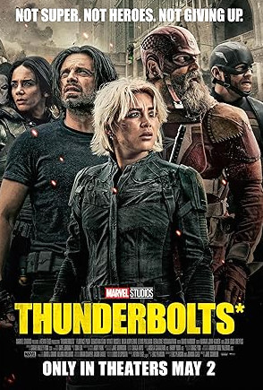 Thunderbolts Movie Download Free Hindi  2025 HDPrint 1080p – 720p – 480p |  Card
