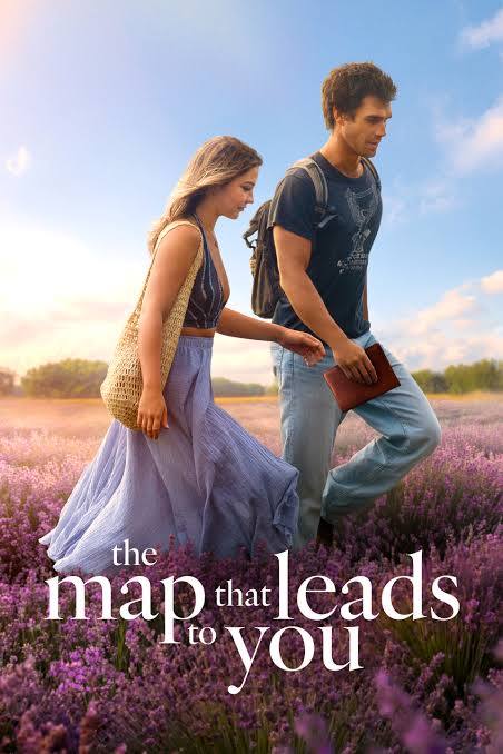 The Map That Leads to You Movie Download Free Dual Audio (Hindi – English)  2025 HDPrint 1080p – 720p – 480p |  Card