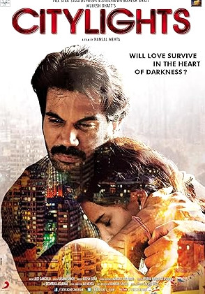 City Lights 2014 Movie Download Free Hindi  2014 HDPrint 1080p – 720p – 480p |  Card