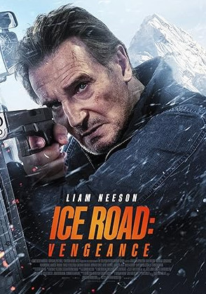 Ice Road: Vengeance Movie Download Free Dual Audio (Hindi – English)  2025 HDPrint 1080p – 720p – 480p |  Card