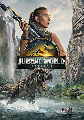 Jurassic World: Rebirth Movie Download Free Dual Audio (Hindi – English)  2025 HDPrint 1080p – 720p – 480p |  Card
