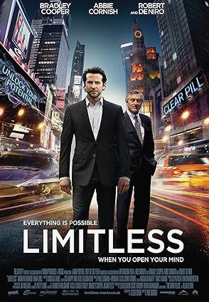 Limitless Movie Download Free Dual Audio (Hindi – English)  2011 HDPrint 1080p – 720p – 480p |  Card