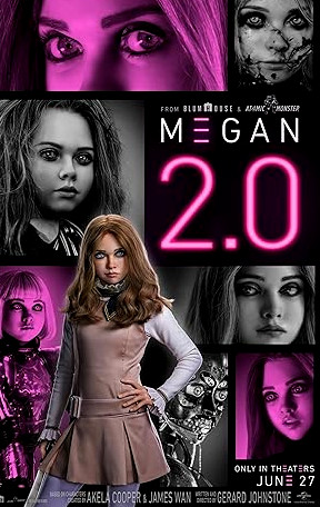 M3GAN 2.0 Movie Download Free Dual Audio (Hindi – English)  2025 HDPrint 1080p – 720p – 480p |  Card