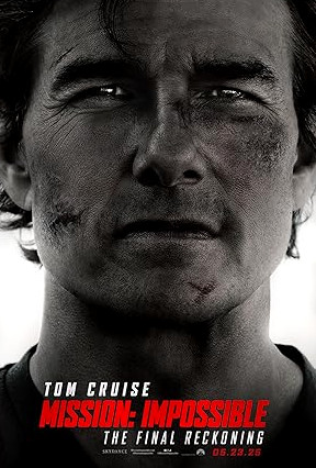 Mission: Impossible – The Final Reckoning Movie Download Free Dual Audio (Hindi – English)  2025 HDPrint 1080p – 720p – 480p |  Card