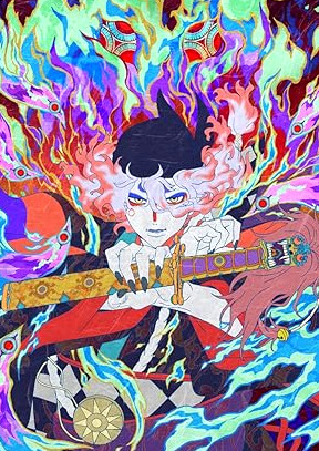 Mononoke the Movie: Chapter II – The Ashes of Rage Movie Download Free Dual Audio (Hindi – English)  2025 HDPrint 1080p – 720p – 480p |  Card