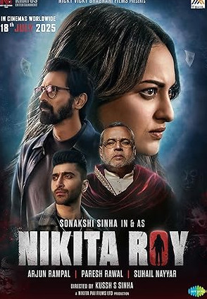 Nikita Roy Movie Download Free Hindi  2025 HDPrint 1080p – 720p – 480p |  Card
