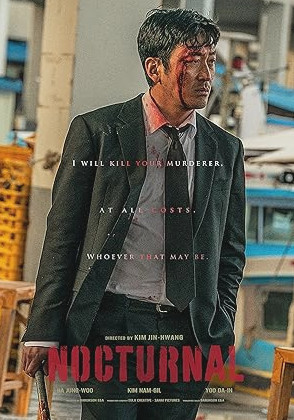 Nocturnal Movie Download Free Dual Audio (Hindi – Korean)  2025 HDPrint 1080p – 720p – 480p |  Card