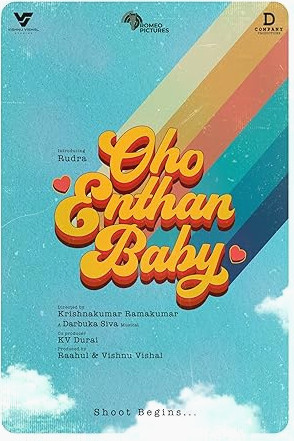 Oho Enthan Baby Movie Download Free Dual Audio (Hindi – Tamil)  2025 HDPrint 1080p – 720p – 480p |  Card