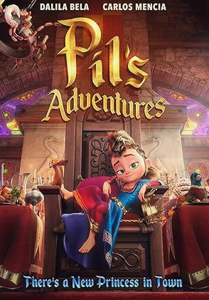 Pil’s Adventures Movie Download Free Dual Audio (Hindi – English)  2021 HDPrint 1080p – 720p – 480p |  Card