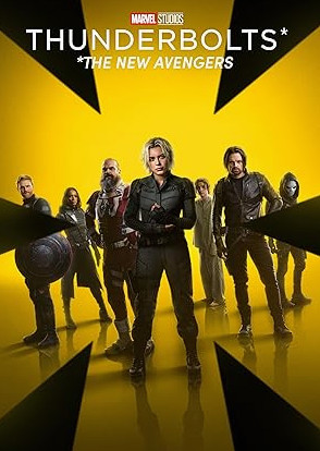 Thunderbolts* Movie Download Free Dual Audio (Hindi – English)  2025 HDPrint 1080p – 720p – 480p |  Card