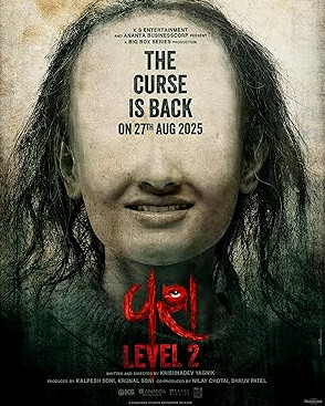 Vash Level 2 Movie Download Free Hindi  2025 HDPrint 1080p – 720p – 480p |  Card