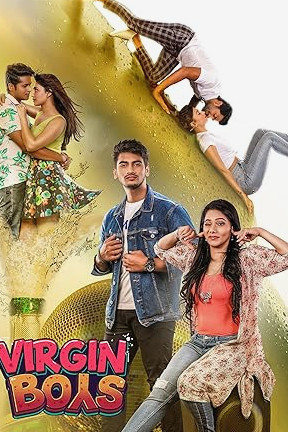 Virgin Boys Movie Download Free Dual Audio (Hindi – Telugu)  2025 HDPrint 1080p – 720p – 480p |  Card