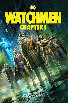 Watchmen: Chapter I Movie Download Free Dual Audio (Hindi – English)  2024 HDPrint 1080p – 720p – 480p |  Card